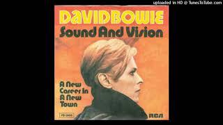 David Bowie - Sound and Vision  [1977] (magnums extended mix)