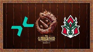 PARIVISION vs AVULUS - PGL Wallachia Season #4 - Group Stage