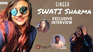 Swati Sharma | Exclusive Talk with Swagger Banno | Charcha with Vishnoi | Ep-14