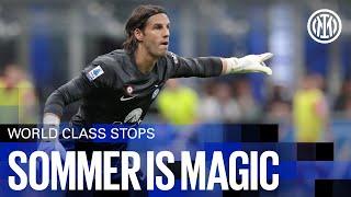 SOMMER IS MAGIC  | WORLD CLASS STOPS 