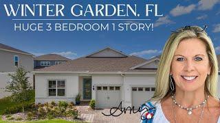 Huge One Story in Winter Garden | Lake County FL | Amy Kidwell