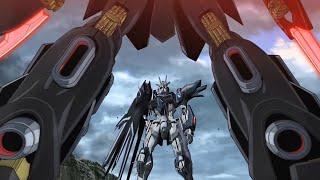 Gundam SEED Freedom | COMPASS downfall