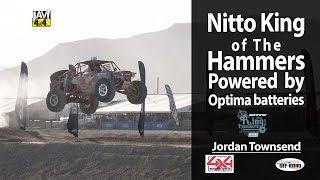 King of The Hammers 2018 - #4488 Jordan Townsend