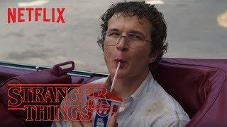 Alexei Living His American Dream | Stranger Things