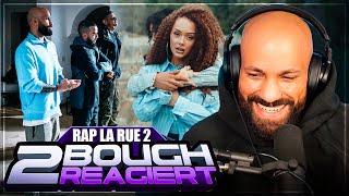 RAPLARUE 2 I RUNDE 4 I FOLGE 2 - ICH WAR JURY  // 2Bough REACTION