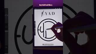 Convert #EYAD to a #logo ️
