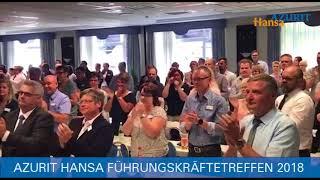 1min.care AZURIT/Hansa - Führungskräftetreffen