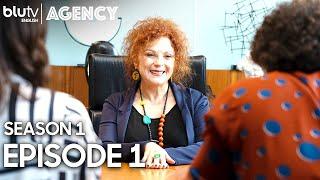 Agency - Episode 1 English Subtitles 4K | Season 1 - Acans