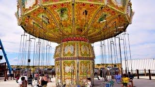 2015 Keansburg Amusement Park In Full HD-Includes Classic Car Show-