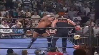 "Prime Time" Brian Lee vs Terry "Bam Bam" Gordy Badstreet Match (ECW Natural Born Killaz 1996)