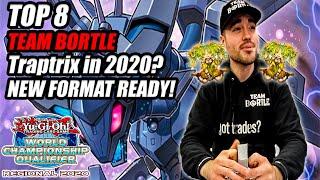 Yu-Gi-Oh! Regional Top 8 - Traptrix (No Mystic Mine) Deck Profile - TEAM BORTLE Tops Again 2020 LA