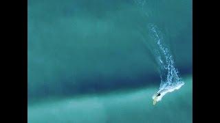 Surfing the South Island of New Zealand - Winter