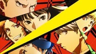 Persona 4 Arena: E3 Trailer