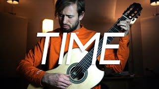 Time - Original Classical Guitar Composition - Sam Griffin