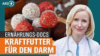 Colitis ulcerosa: Was hilft gegen die chronische Entzündung? | Die Ernährungs-Docs | NDR