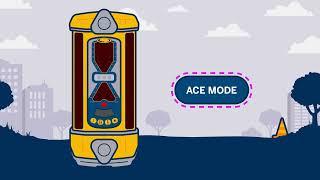 LR Receivers: Instructions for Angle Compensation Mode (ACE Mode)