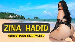 Zina Hadid =Wiki, Biography, Brand Ambassador, Age, Height, Weight, Lifestyle, Facts