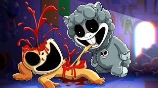 NIGHTMARE Critters BABY REVENGE Cartoon Animation & Poppy Playtime 3 But Cute BABY ?!