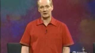 Whose line is it Anyways? (US) - Scenes from a Hat - Bald jokes - Its comedy !