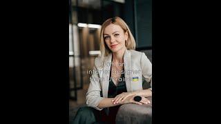 Interior designer from Ukraine