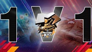 WotB Tournament 1 Vs 1 By Manù . Win or Lose ? HUH ?