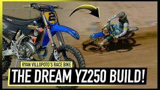 We Ride Ryan Villopoto's YZ250 Giveaway Two-Stroke!  (Mitch Payton Dream Build)