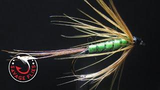 Fly Tying - The Rhychy All-purpose Nymph/Flymph with Matt O'Neal