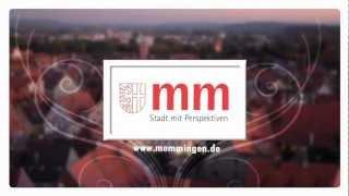 Memmingen - Eine Stadt mit Perspektiven