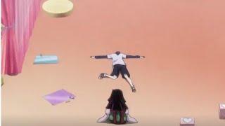 Alluka have fun playing to kill Killua!?