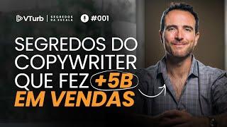 Fiz R$ 2.5 Milhões por Dia com Uma Única Copy | Stefan Georgi - Segredos da Escala #001