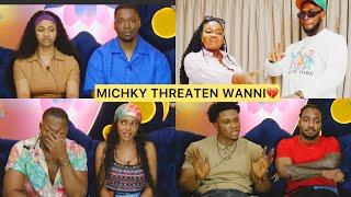 SHAUN FINISHED CHINWE MICHKY THREATENS WANNI‍️ KASSIA | BBNAIJA NO LOOSE GUARD | BBNAIJA 2024