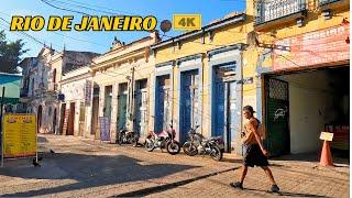 Catumbi: A Walk Through the Historic Neighborhood of Rio de Janeiro