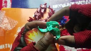 JAPANESE BAKUGAN UNBOXING!