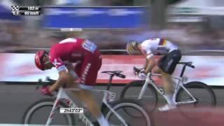 Greipel triumphs in the final Sprint on the Champs-Élysées