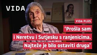 Posljednji partizani #3 – Vjera Andrijić