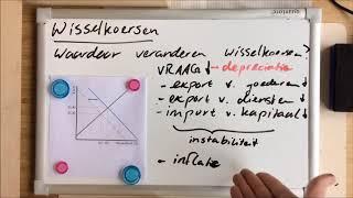 Wisselkoersen en betalingsbalans