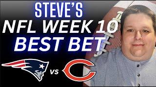 New England Patriots vs Chicago Bears Predictions and Picks | 2024 NFL Week 10 Bets