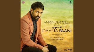 Daana Paani (From "Daana Paani" Soundtrack)