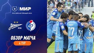 Highlights Zenit vs Fakel | RPL 2023/24