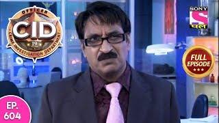 CID - Full Episode 604 - 01st   February , 2018