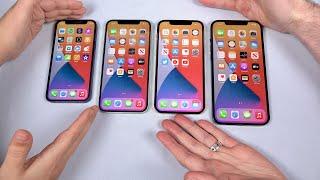 iPhone 12 Mini to Pro Max: Get the Right Size! (Small vs Large Hands)