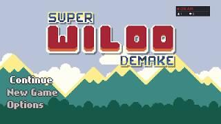 Super Wiloo Demake (PS4) Platinum Trophy Guide