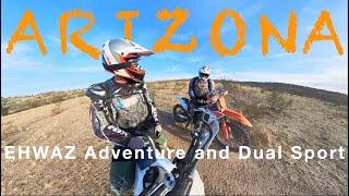 ARIZONA Desert Dirt Biking | AMAZING!