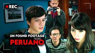 LA ENTIDAD (2015) Un Found Footage PERUANO