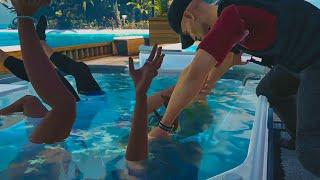 Let's F*ckin' Play Hitman 2 | 47's Vacation (Last Resort, Haven Island | Silent Assassin) *PART 2*