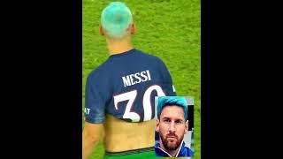 Rare Messi moments