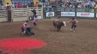 PBR At Fort Worth Stockyards