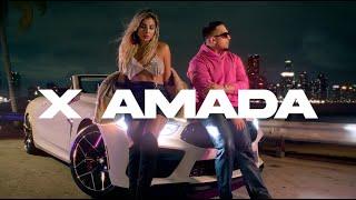 Jr -  X Amada (4K Music Video) | Bachata 2022