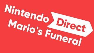 Mario Died Today. (3/31/21)