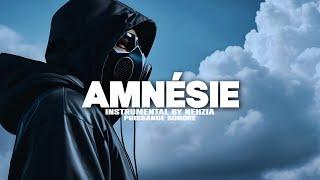 [Free] Melodic Piano Type Beat "Amnésie" Instru Rap Lourd Instrumental Melancolique 2024